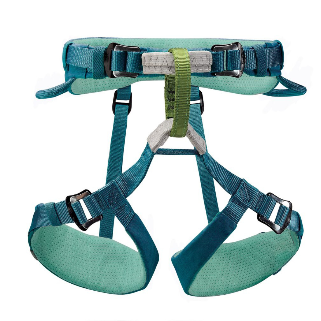 Petzl MACCHU® – Imbracatura d'Arrampicata per Bambini