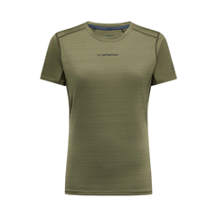 La Sportiva Sunfire T-Shirt W – T-Shirt Scialpinismo Donna