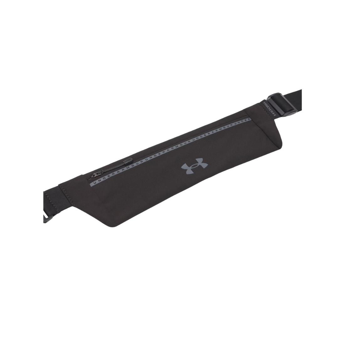 Under Armour UA Velociti Run Belt – Cintura Running Nera Anti-rimbalzo