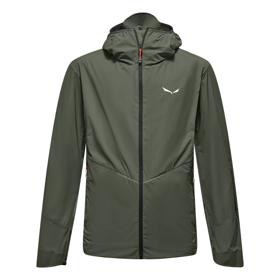 Salewa Pedroc Wind – Giacca Antivento con Cappuccio Uomo