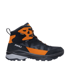 AKU Adapta Light GTX – Scarpe Trekking Impermeabili Nero/Arancio
