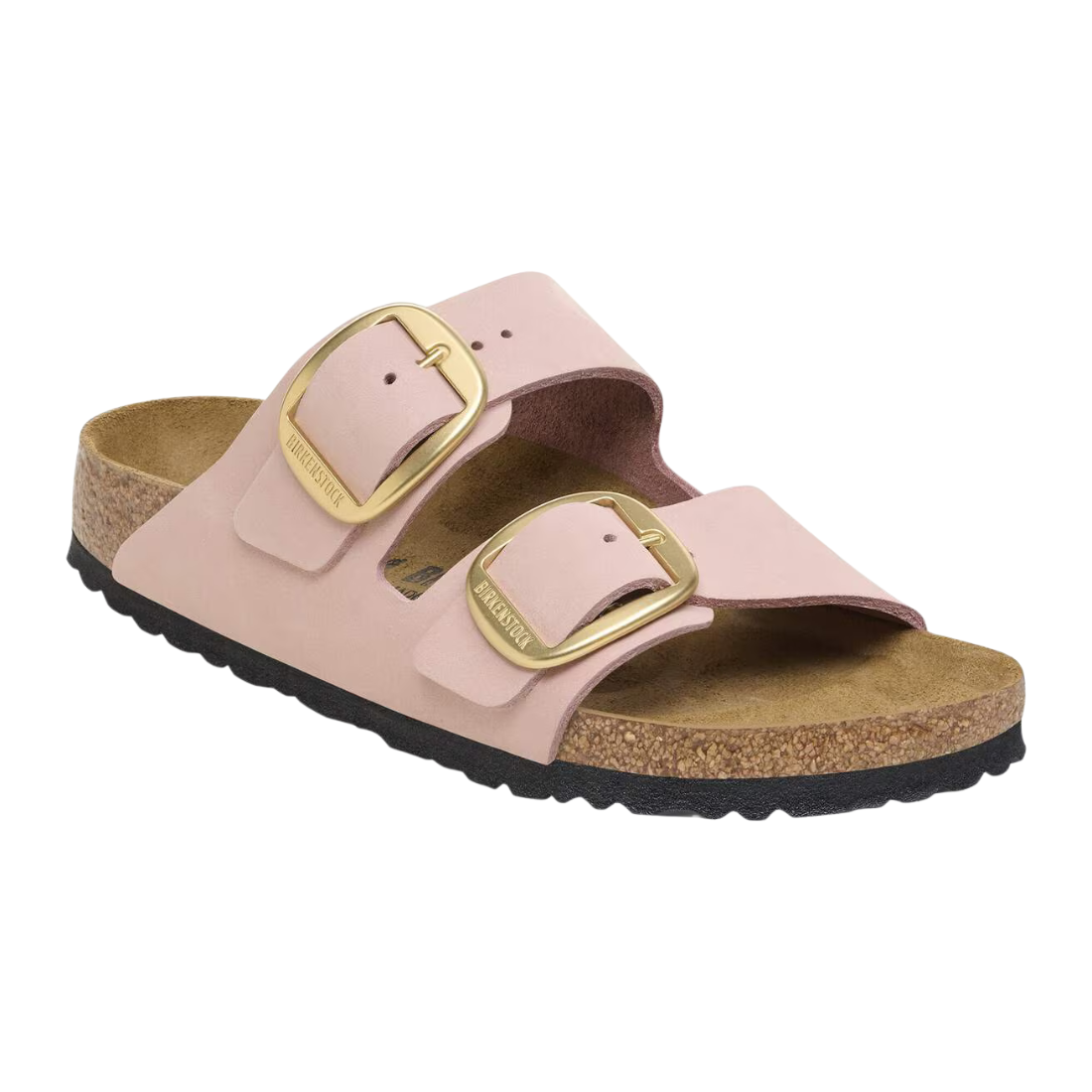 Birkenstock Arizona Big Buckle – Sandalo in Pelle Nabuk