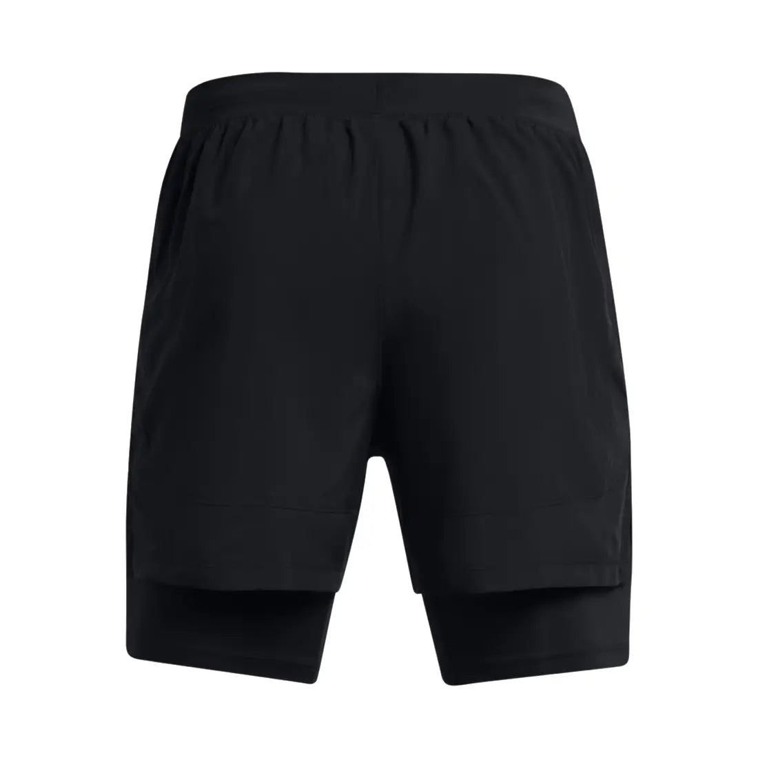Pantaloncini 2 in 1 Under Armour Launch Uomo
