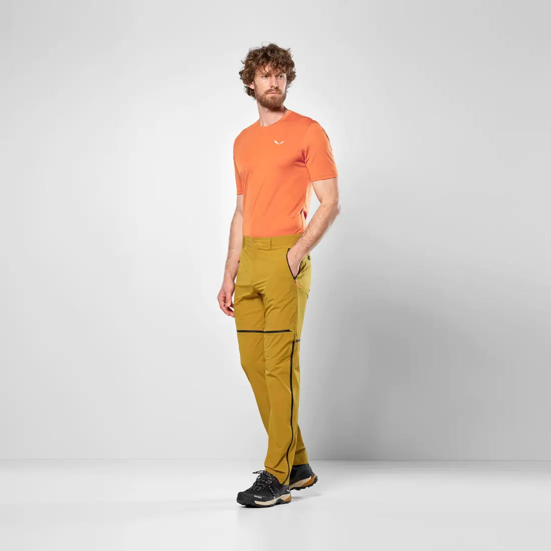 Pantaloni Salewa Talveno 2/1 Uomo