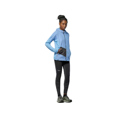 Salewa Pedroc Wind – Pile con Cappuccio Donna