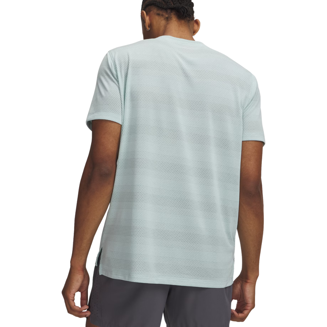 Under Armour UA Velociti – T-Shirt Running Uomo Bianca