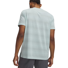 Under Armour UA Velociti – T-Shirt Running Uomo Bianca