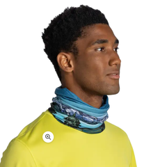 BUFF® CoolNet UV® Neckwear – Banff Multi