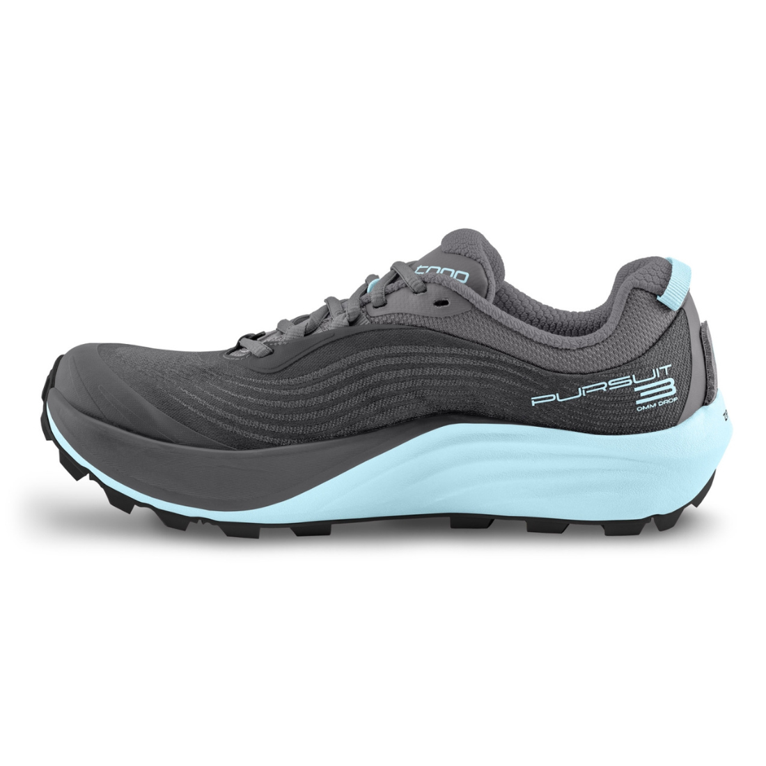 Scarpe Topo Athletic Pursuit 3 –  Trail Running Donna a Zero Drop