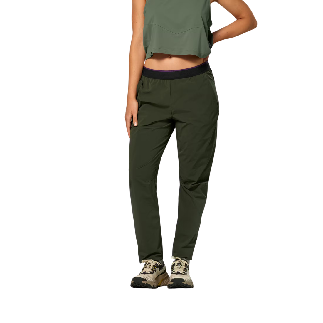 Pantaloni Salewa Pedroc 3  da Speed Hiking Donna