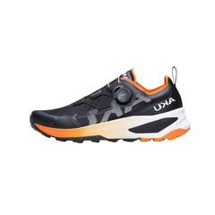 AKU Furiosa BOA GTX Nero‑Arancio – Scarpe Fast Hiking Uomo