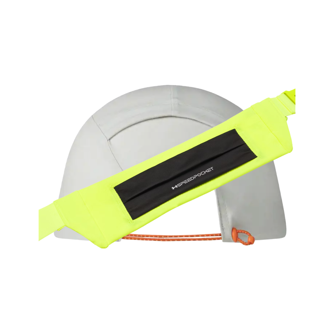 Under Armour UA Velociti Run Belt – Cintura Running Nera Anti-rimbalzo
