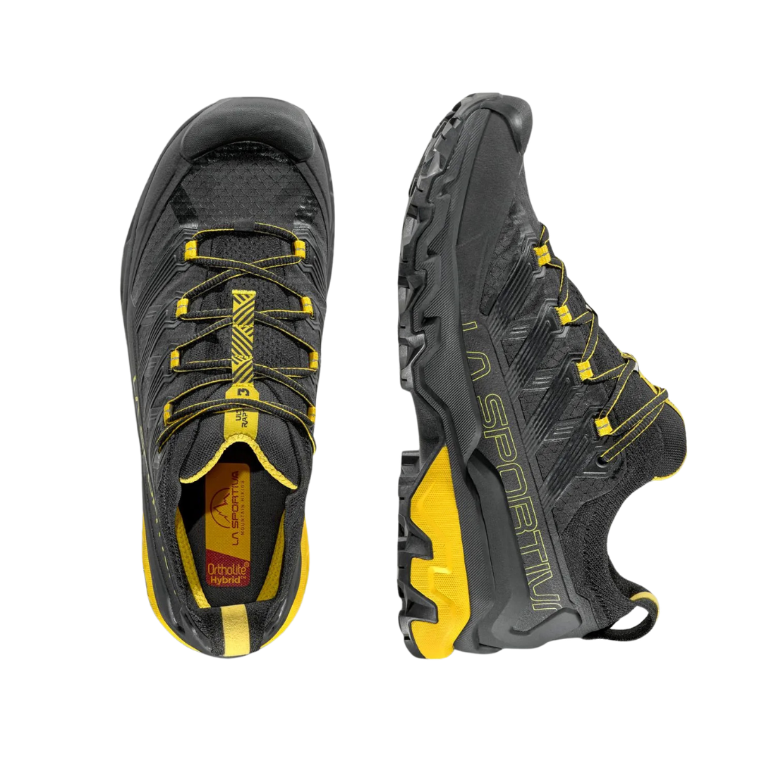 La Sportiva Ultra Raptor 3 – Scarpe da Escursionismo Uomo