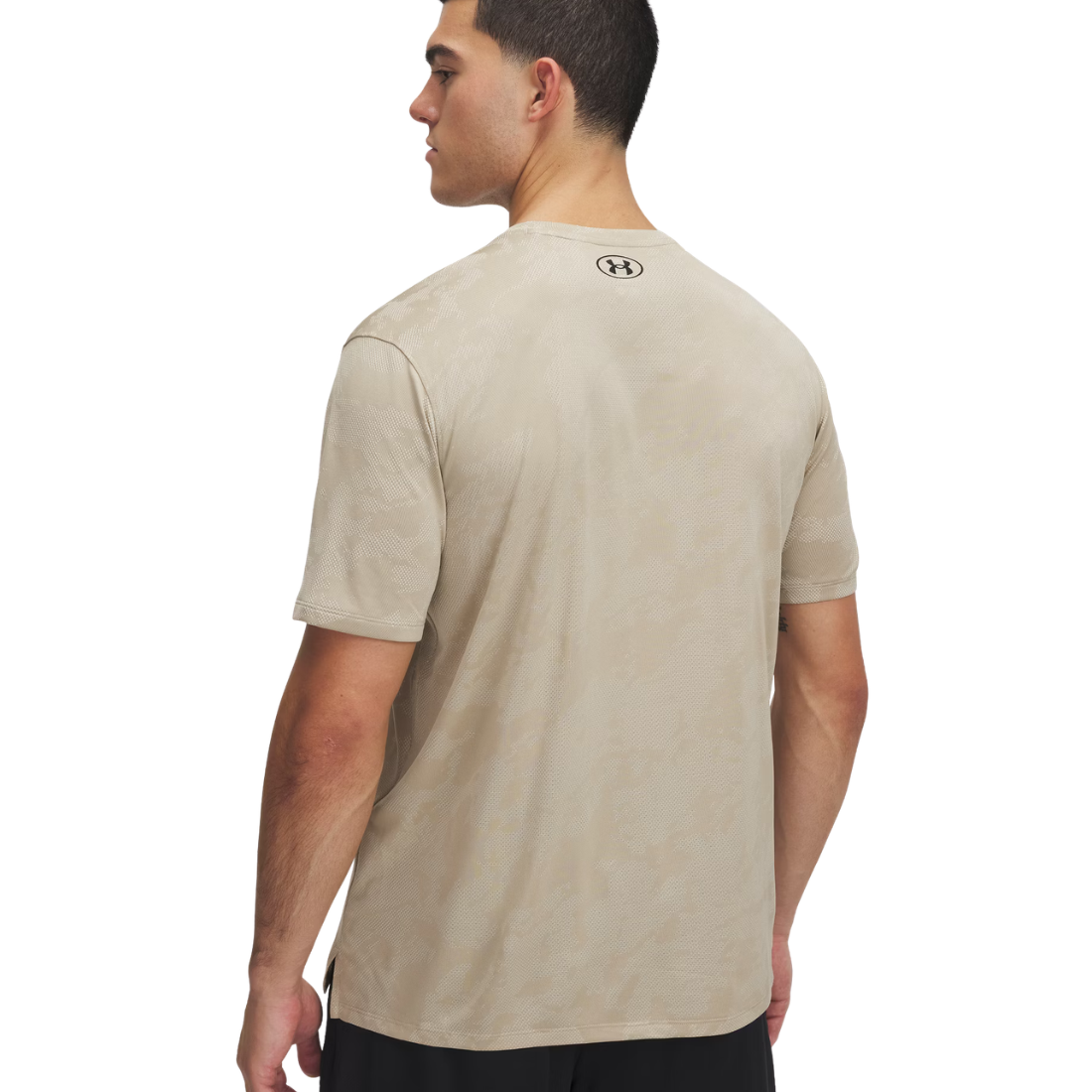 T-shirt Under Armour Tech Vent Jacquard Uomo