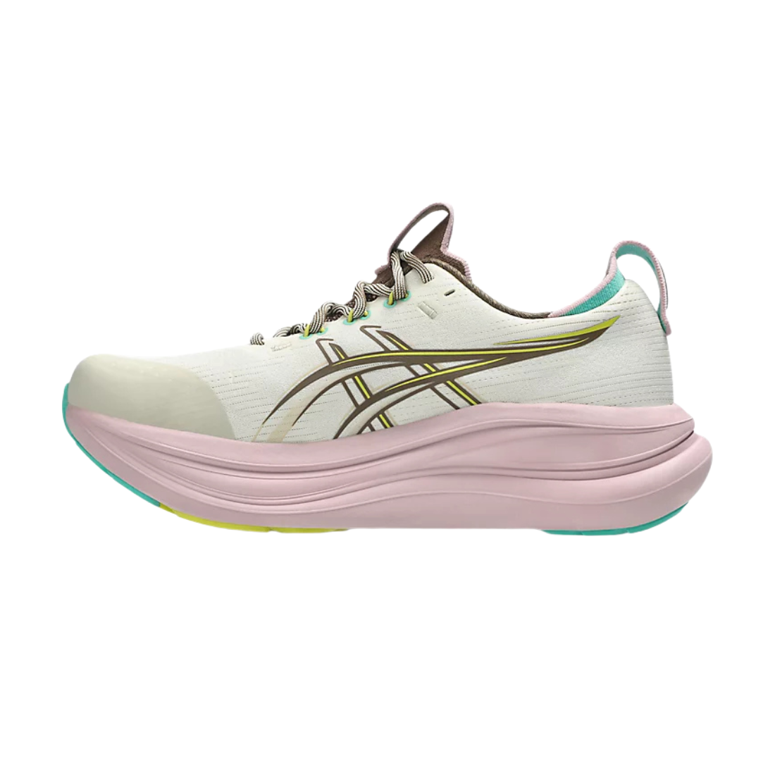 ASICS GEL-Nimbus 28 TR – Scarpa Running Donna Strada e Sentiero