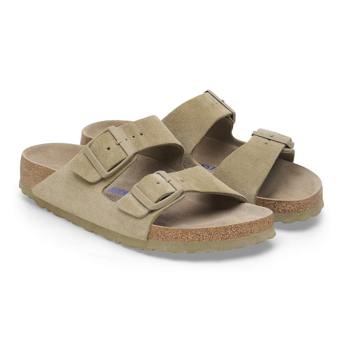 Birkenstock Arizona Soft Footbed