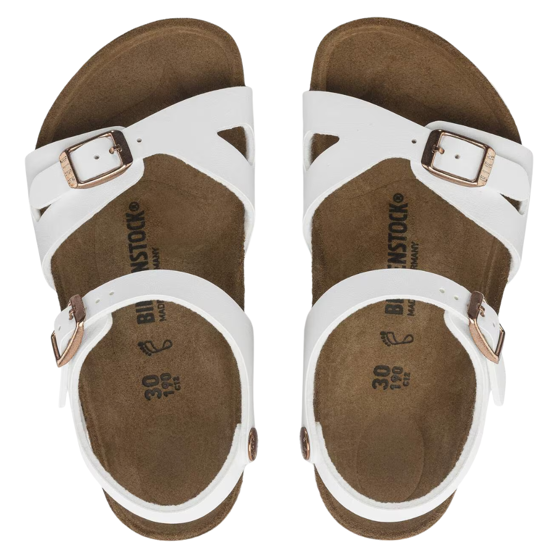 Birkenstock Rio Kids – Sandalo Bambino in Birko-Flor®