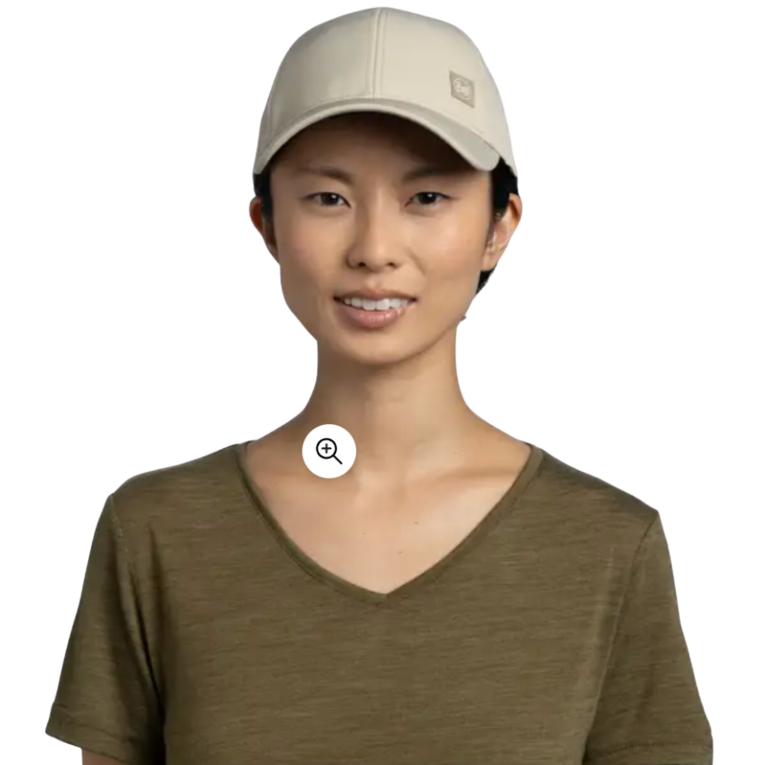 BUFF® Summit Cap – Solid Desert