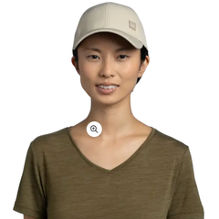 BUFF® Summit Cap – Solid Desert