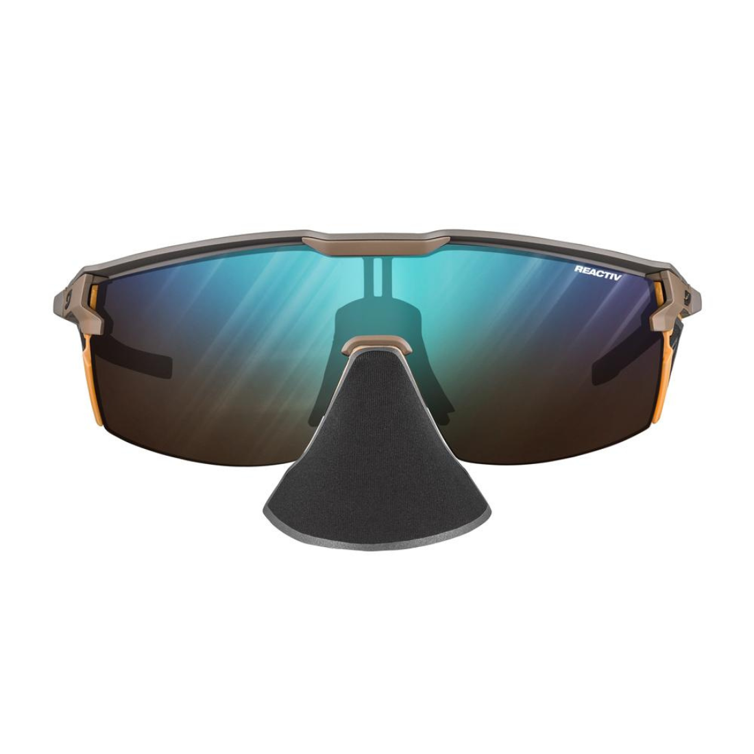Julbo Ultimate Cover Reactiv – Occhiali da Montagna e Alpinismo