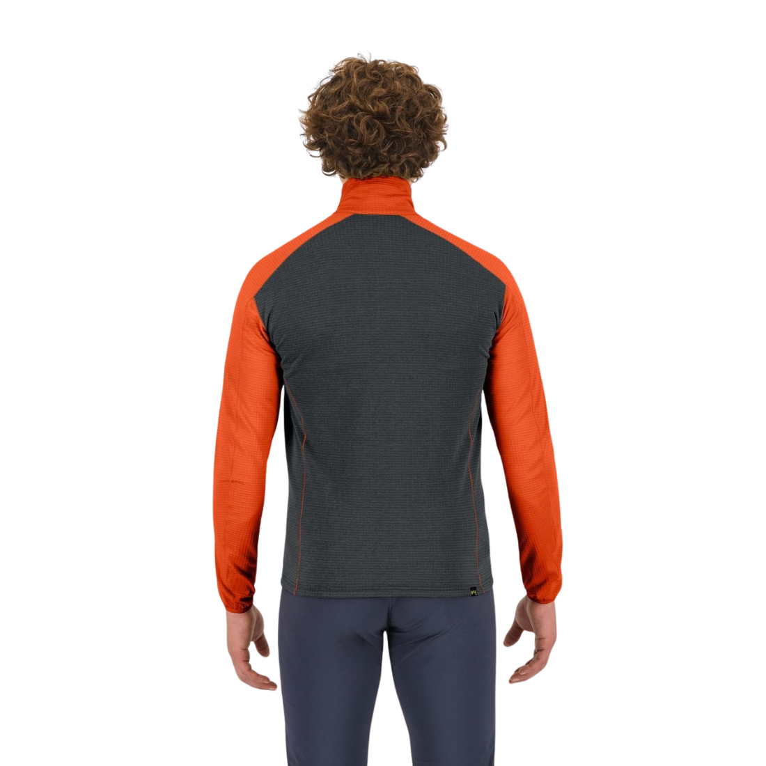 Karpos Ambrizzola Full-Zip – Pile da Uomo Midlayer