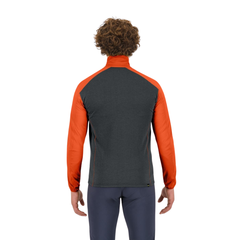 Karpos Ambrizzola Full-Zip – Pile da Uomo Midlayer