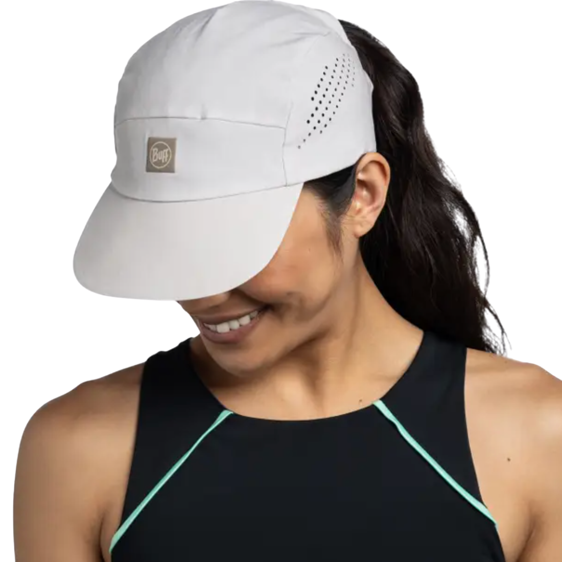 BUFF® Pack Speed Cap Acro – Cappellino Running Trail 35g Birch Grey