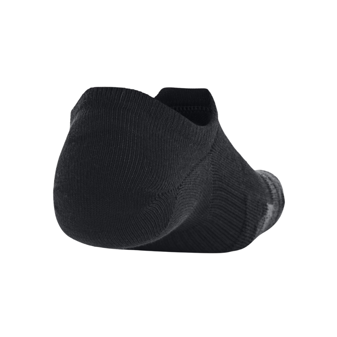 Under Armour Performance Tech Ultra Low - Calze Tab Unisex Confezione 3 Paia Black/Jet Gray