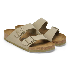 Birkenstock Arizona Birko-Flor -Faded Khaki
