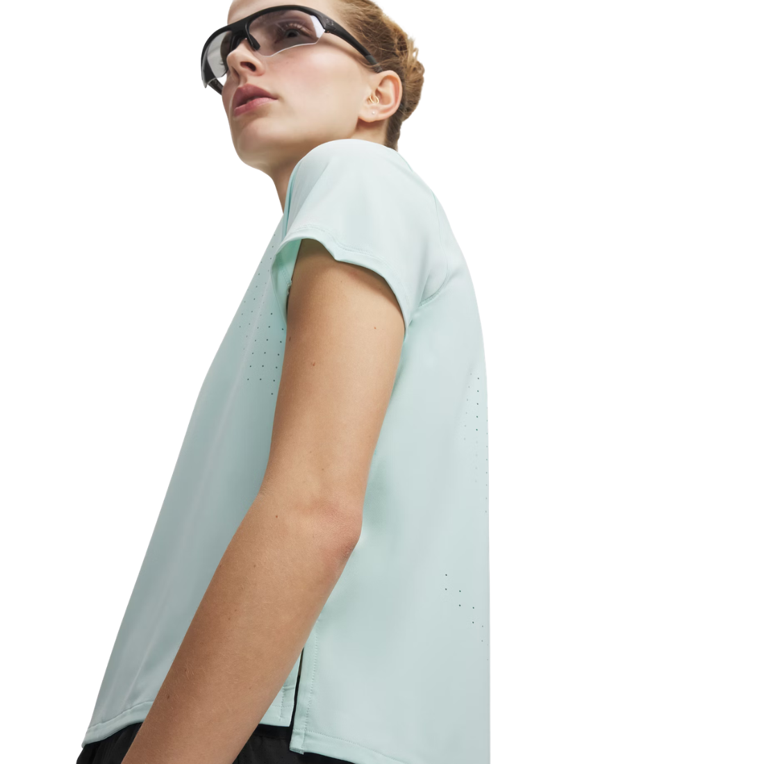Under Armour UA Velociti Pro – T-Shirt Running Donna