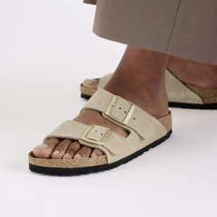 Birkenstock Arizona – Sandalo in Pelle Scamosciata
