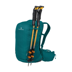 Ferrino Gecko 28 – Zaino Trekking e MTB 28L Ventilato Blu