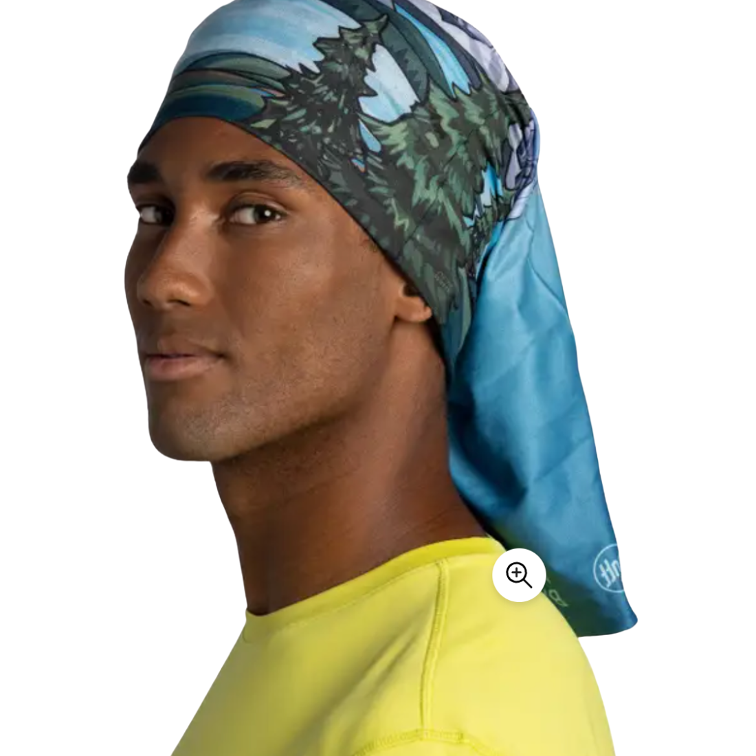 BUFF® CoolNet UV® Neckwear – Banff Multi