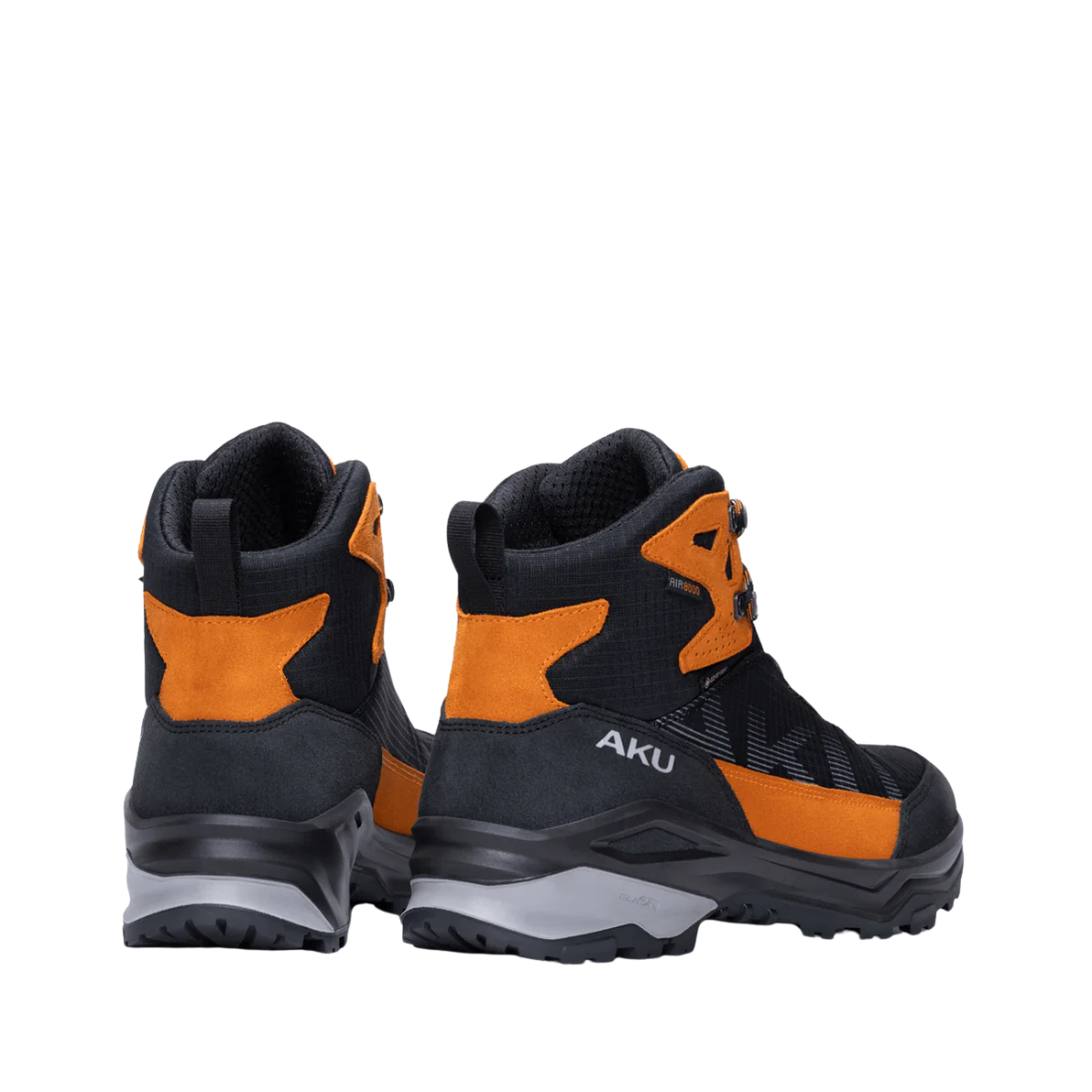 AKU Adapta Light GTX – Scarpe Trekking Impermeabili Nero/Arancio