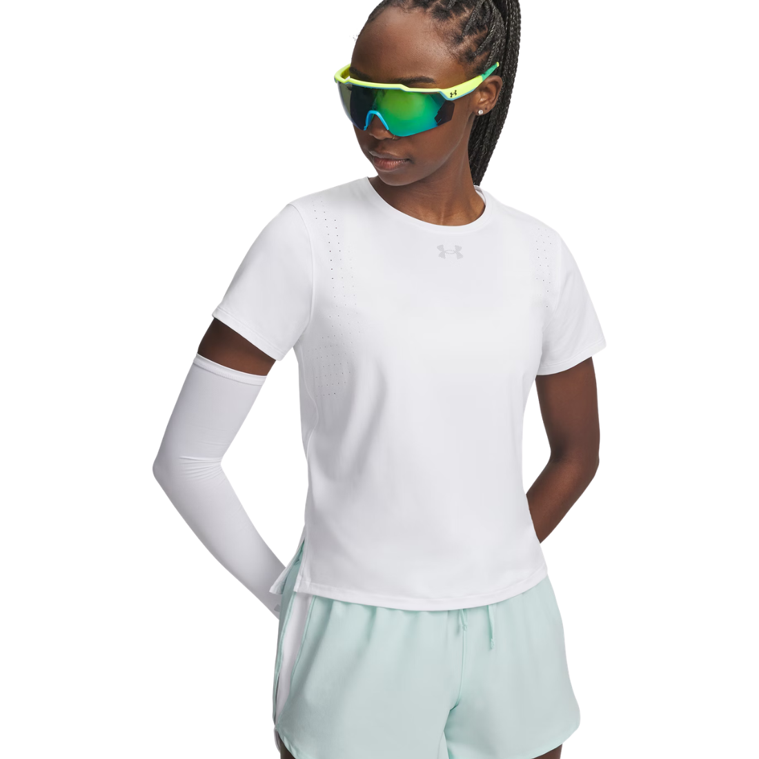 Under Armour UA Velociti Pro – T-Shirt Running Donna