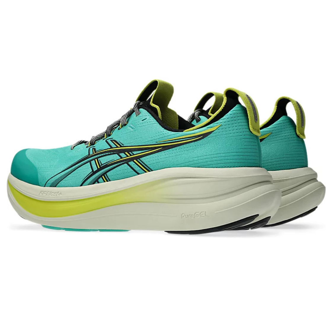 Scarpe ASICS GEL-NIMBUS 28 TR – Uomo