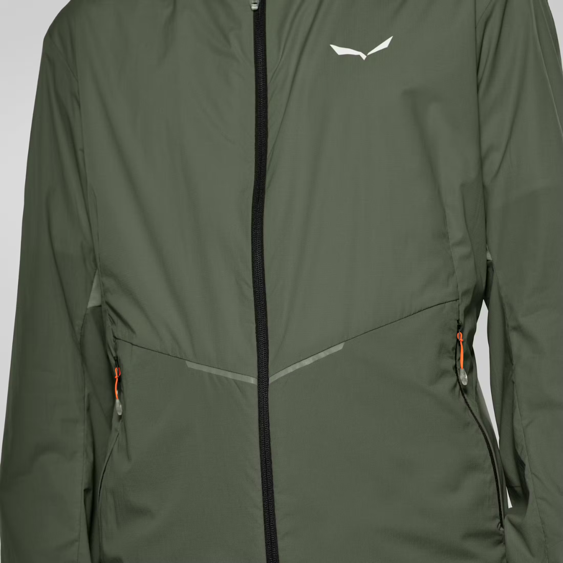 Salewa Pedroc Wind – Giacca Antivento con Cappuccio Uomo
