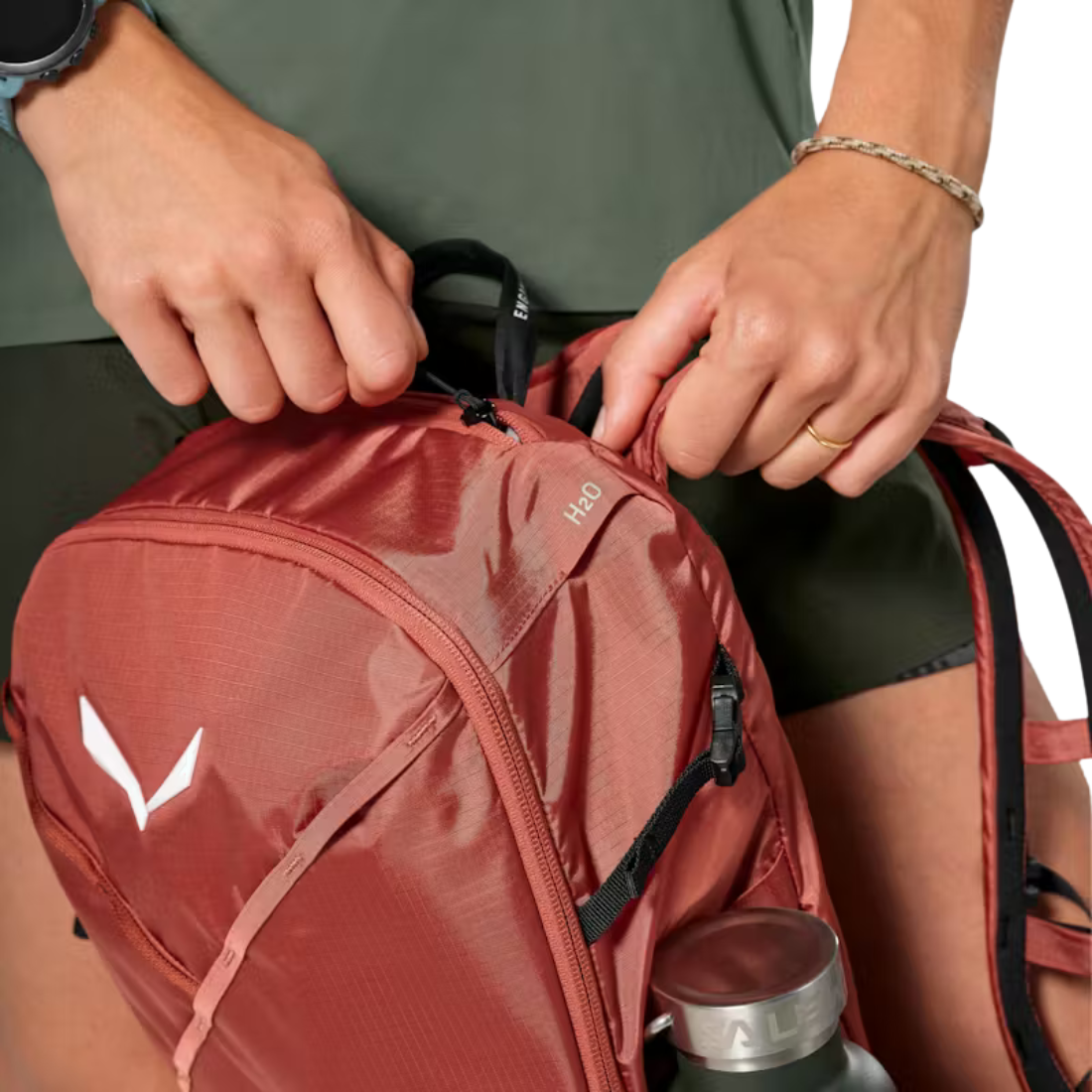 Salewa Pedroc Mate 14L – Zaino Speed Hiking Compatto