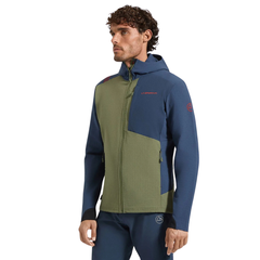 La Sportiva Descender Storm Jkt M – Pile Scialpinismo Uomo
