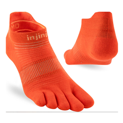 Injinji Run Lightweight No-Show – Calze a Cinque Dita Running