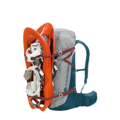 Ferrino Triolet 28+3 Lady — Zaino Alpinismo Donna Leggero con Accesso Superiore