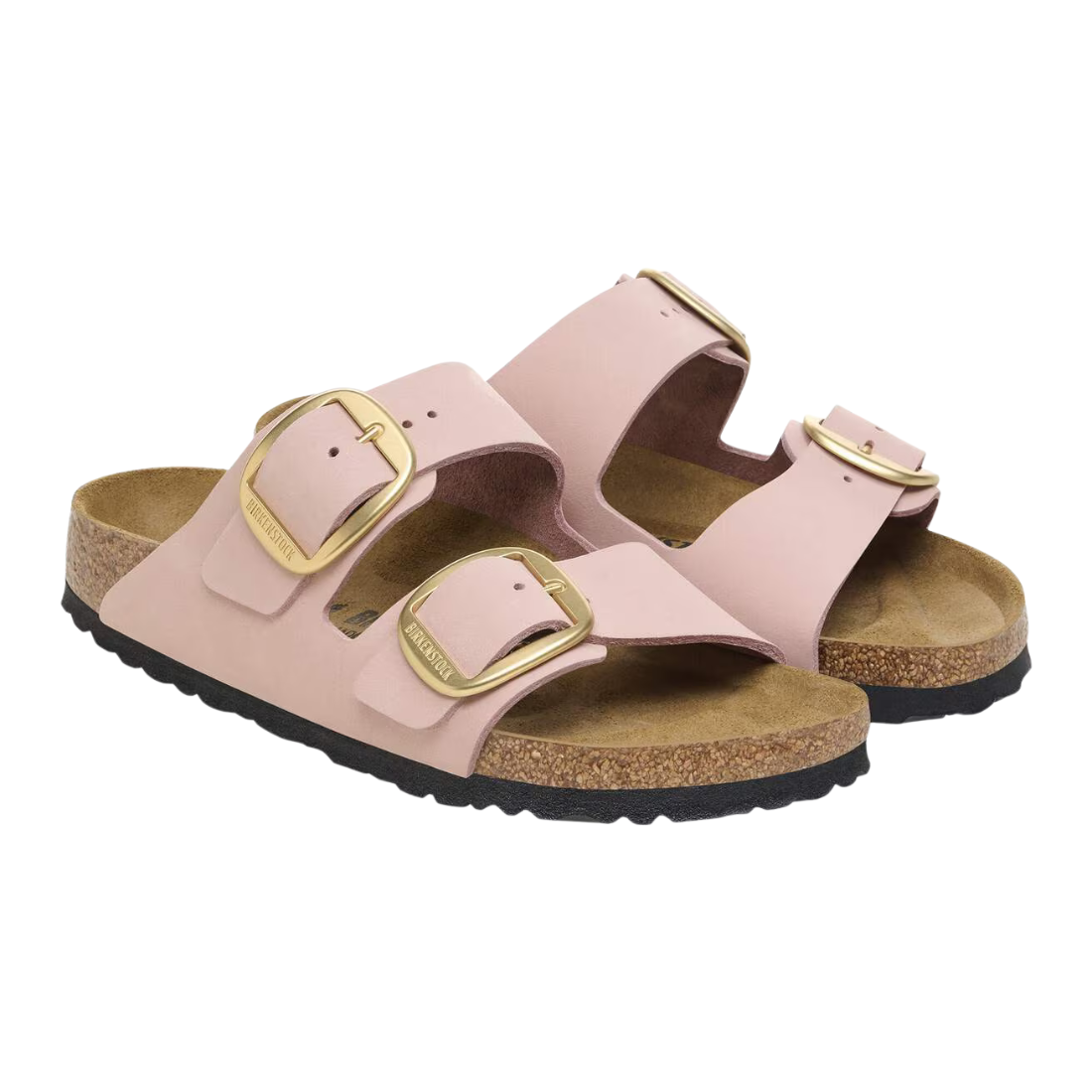 Birkenstock Arizona Big Buckle – Sandalo in Pelle Nabuk
