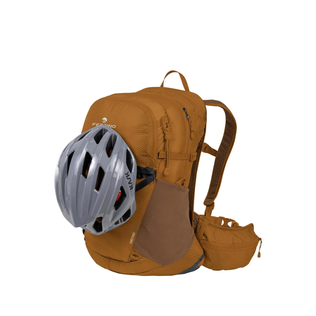 Ferrino Gecko 18 – Zaino Trekking e MTB 18L Ventilato