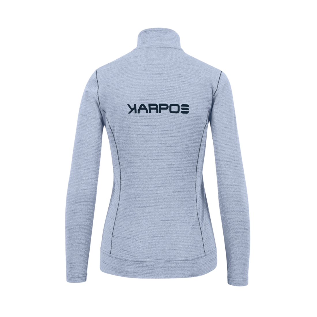 Karpos Pomedes W Fleece – Pile Full-Zip da Donna