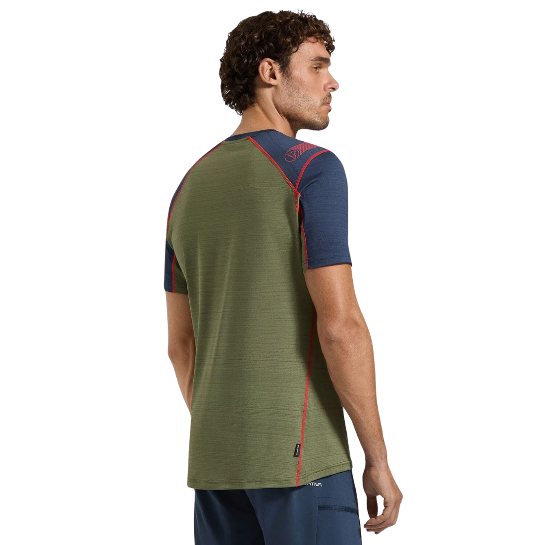 La Sportiva Sunfire T-Shirt M – T-Shirt Scialpinismo Uomo