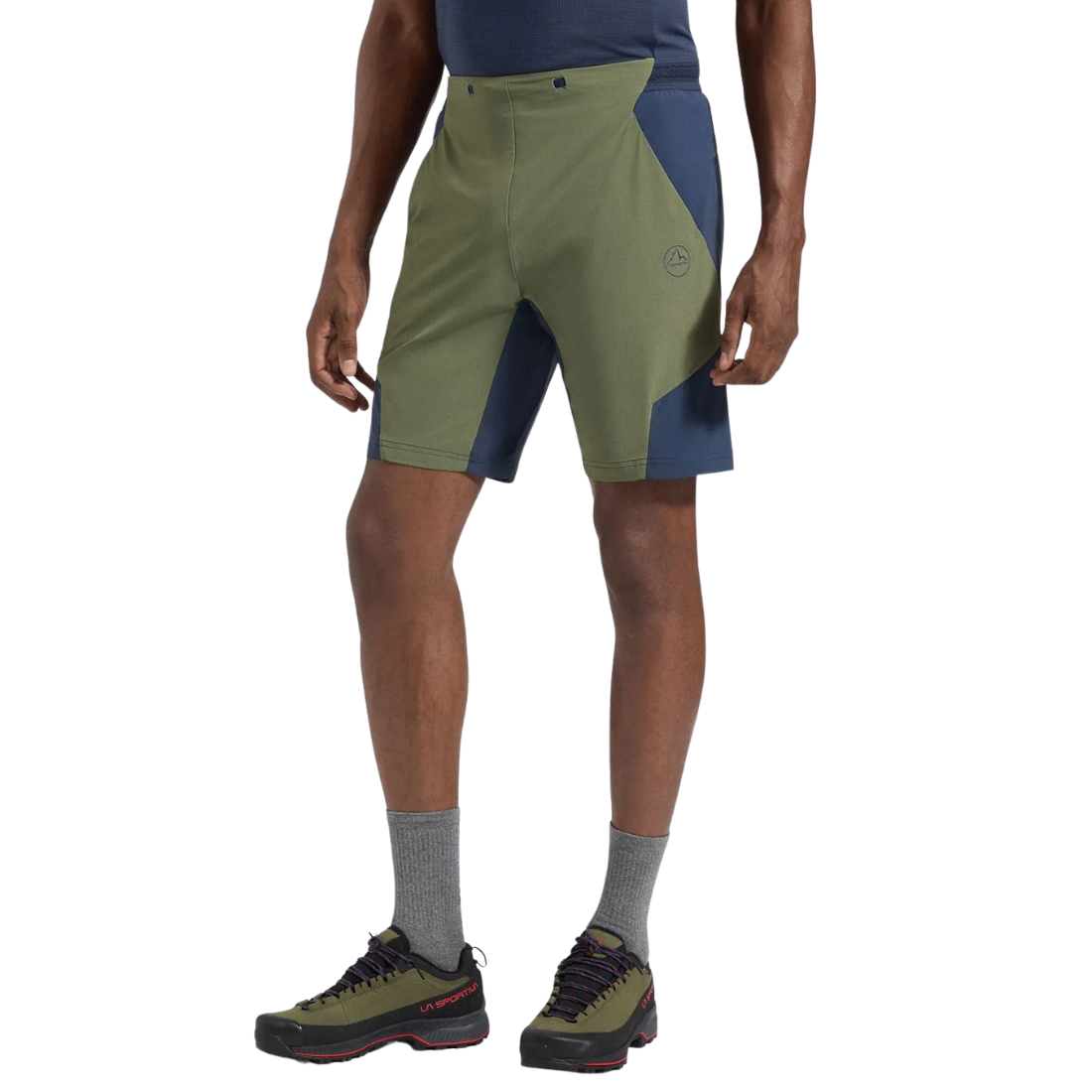 La Sportiva Trail Guard Shorts M – Pantaloncini Escursionismo Uomo