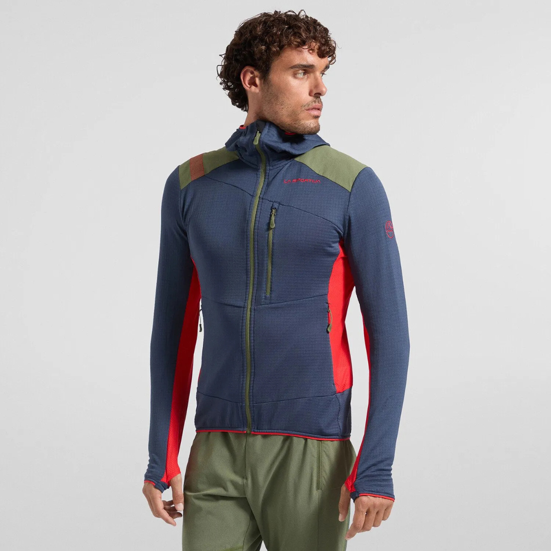 La Sportiva Aequilibrium Thermal Hoody M – Pile Alpinismo Uomo