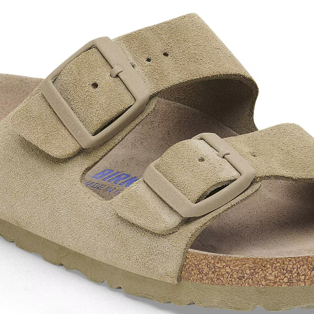 Birkenstock Arizona Soft Footbed