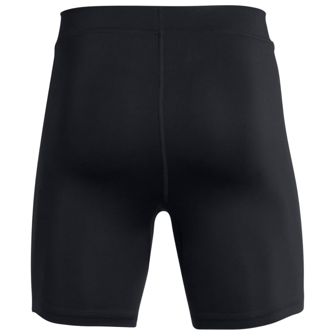Under Armour UA Launch Calzamaglia ½ Uomo Black/White – Pantaloncino Running 20cm Compressione Leggera