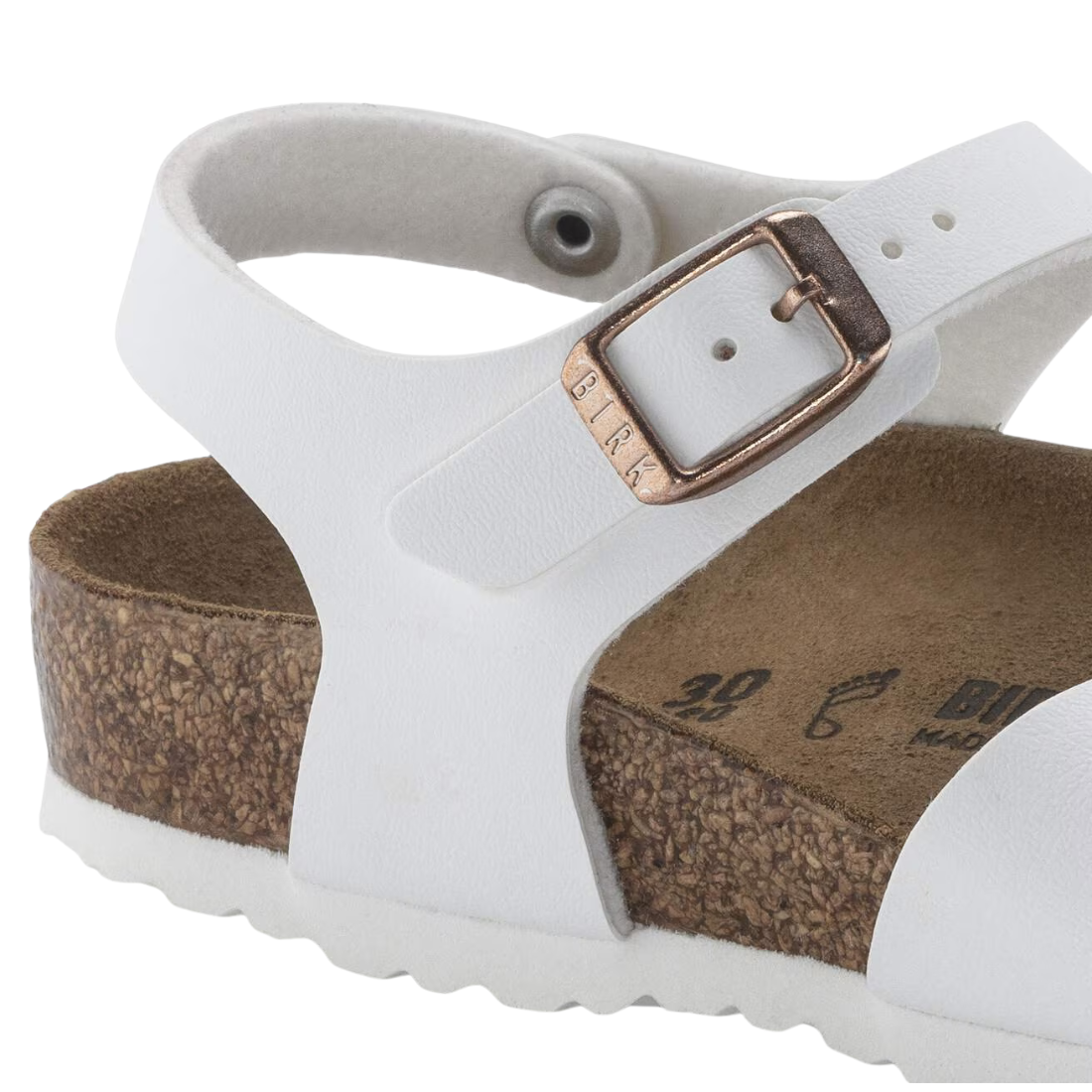 Birkenstock Rio Kids – Sandalo Bambino in Birko-Flor®